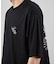 【MARK GONZALES/マークゴンザレス 別注】ロゴプリントオーバーサイズTシャツ