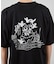 【MARK GONZALES/マークゴンザレス 別注】ロゴプリントオーバーサイズTシャツ
