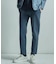 【ACTIVE TAILOR/アクティブテイラー】ミラノリブニットパンツ＜マシンウォッシャブル＞