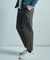 【ACTIVE TAILOR/アクティブテイラー】ミラノリブニットパンツ＜マシンウォッシャブル＞