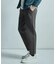 【ACTIVE TAILOR/アクティブテイラー】ミラノリブニットパンツ＜マシンウォッシャブル＞