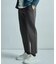 【ACTIVE TAILOR/アクティブテイラー】ミラノリブニットパンツ＜マシンウォッシャブル＞