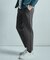 【ACTIVE TAILOR/アクティブテイラー】ミラノリブニットパンツ＜マシンウォッシャブル＞