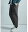 【ACTIVE TAILOR/アクティブテイラー】ミラノリブニットパンツ＜マシンウォッシャブル＞
