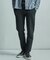 【ACTIVE TAILOR/アクティブテイラー】ミラノリブニットパンツ＜マシンウォッシャブル＞