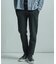 【ACTIVE TAILOR/アクティブテイラー】ミラノリブニットパンツ＜マシンウォッシャブル＞