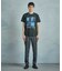 【THE CULTURE CODE x Klaus Voormann x MEN'S BIGI 】別注プリントT＜Four Lads＞