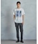 【THE CULTURE CODE x Klaus Voormann x MEN'S BIGI 】別注プリントT＜Four Lads＞