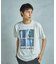【THE CULTURE CODE x Klaus Voormann x MEN'S BIGI 】別注プリントT＜Four Lads＞