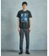 【THE CULTURE CODE x Klaus Voormann x MEN'S BIGI 】別注プリントT＜Four Lads＞