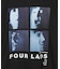 【THE CULTURE CODE x Klaus Voormann x MEN'S BIGI 】別注プリントT＜Four Lads＞