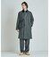 【SEEKER/シーカー】別注メッシュレザーショルダーバッグ
