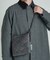 【SEEKER/シーカー】別注メッシュレザーショルダーバッグ