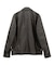 クロームタンニングシープレザージャケット
