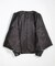 クロームタンニングシープレザージャケット