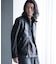 SHEEP LEATHER/シープレザー シングルライダースジャケット