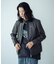SHEEP LEATHER/シープレザー シングルライダースジャケット