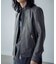 SHEEP LEATHER/シープレザー シングルライダースジャケット