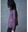 SHEEP LEATHER/シープレザー シングルライダースジャケット