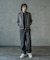 SHEEP LEATHER/シープレザー シングルライダースジャケット
