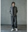 SHEEP LEATHER/シープレザー シングルライダースジャケット