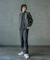 SHEEP LEATHER/シープレザー シングルライダースジャケット