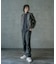 SHEEP LEATHER/シープレザー シングルライダースジャケット