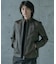SHEEP LEATHER/シープレザー シングルライダースジャケット