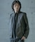 SHEEP LEATHER/シープレザー シングルライダースジャケット