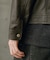 SHEEP LEATHER/シープレザー シングルライダースジャケット