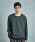 ライトダンボールスウェットロングTシャツ