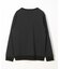 ライトダンボールスウェットロングTシャツ