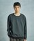 ライトダンボールスウェットロングTシャツ