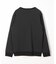 ライトダンボールスウェットロングTシャツ