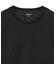シャーリングジャカードロングスリーブTシャツ