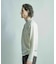 シャーリングジャカードロングスリーブTシャツ