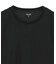 シャーリングジャカードロングスリーブTシャツ