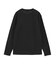 シャーリングジャカードロングスリーブTシャツ