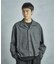 【50th Anniv . 菊池武夫】SHORT COTTON FLANNEL SHIRTS