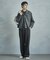 【50th Anniv . 菊池武夫】SHORT COTTON FLANNEL SHIRTS