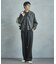 【50th Anniv . 菊池武夫】SHORT COTTON FLANNEL SHIRTS