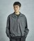 【50th Anniv . 菊池武夫】SHORT COTTON FLANNEL SHIRTS