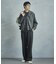 【50th Anniv . 菊池武夫】SHORT COTTON FLANNEL SHIRTS