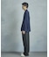 【50th Anniv . 菊池武夫】COTTON FLANNEL SHIRTS