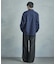 【50th Anniv . 菊池武夫】COTTON FLANNEL SHIRTS