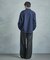 【50th Anniv . 菊池武夫】COTTON FLANNEL SHIRTS