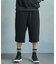 【50th Anniv . 菊池武夫】WOOL BOA SHORT PANTS
