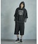 【50th Anniv . 菊池武夫】WOOL BOA SHORT PANTS