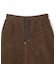 【50th Anniv . 菊池武夫】WOOL BOA SHORT PANTS