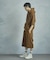 【50th Anniv . 菊池武夫】WOOL BOA SHORT PANTS